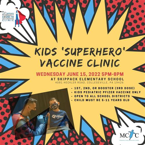 vaccine clinic